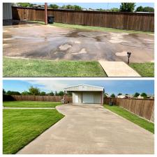 Driveway-and-Patio-Cleaning-in-Forney-TX 2